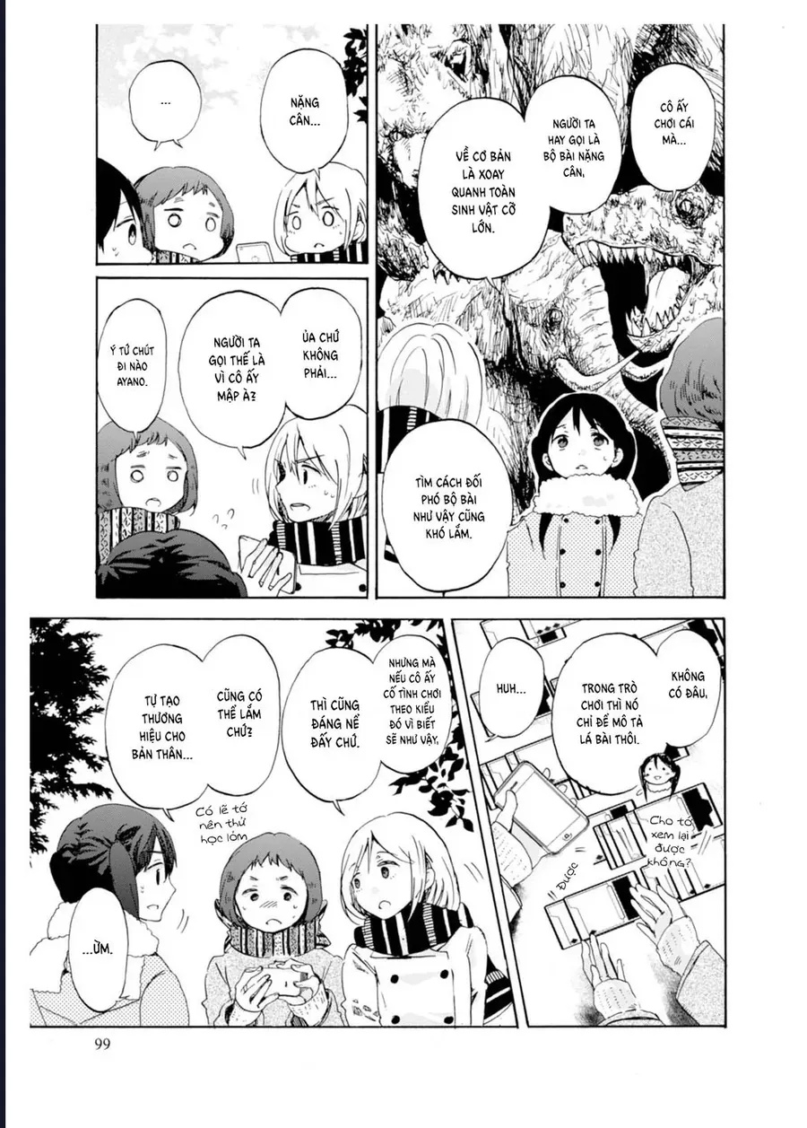 Wizard's Soul ~Koi No Seisen~ - Chapter 4 - Page 4