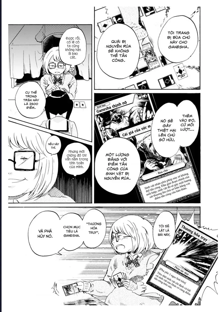 Wizard's Soul ~Koi No Seisen~ - Chapter 5 - Page 10