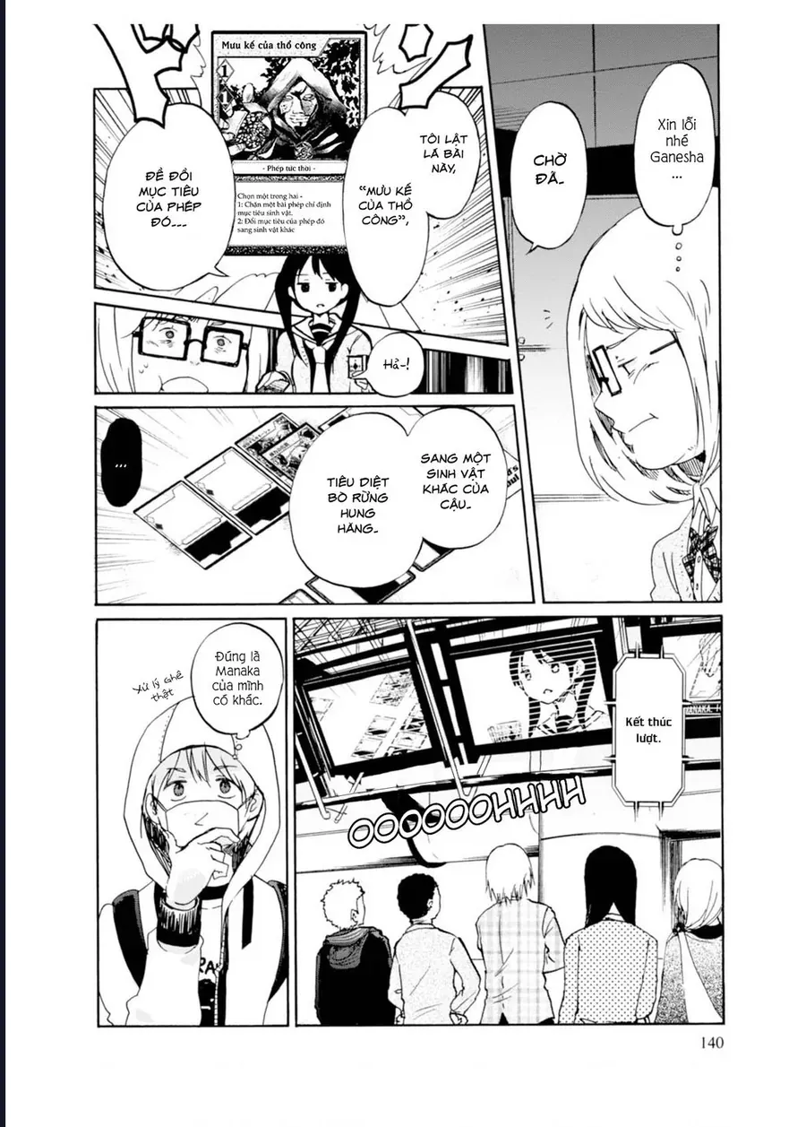 Wizard's Soul ~Koi No Seisen~ - Chapter 5 - Page 11