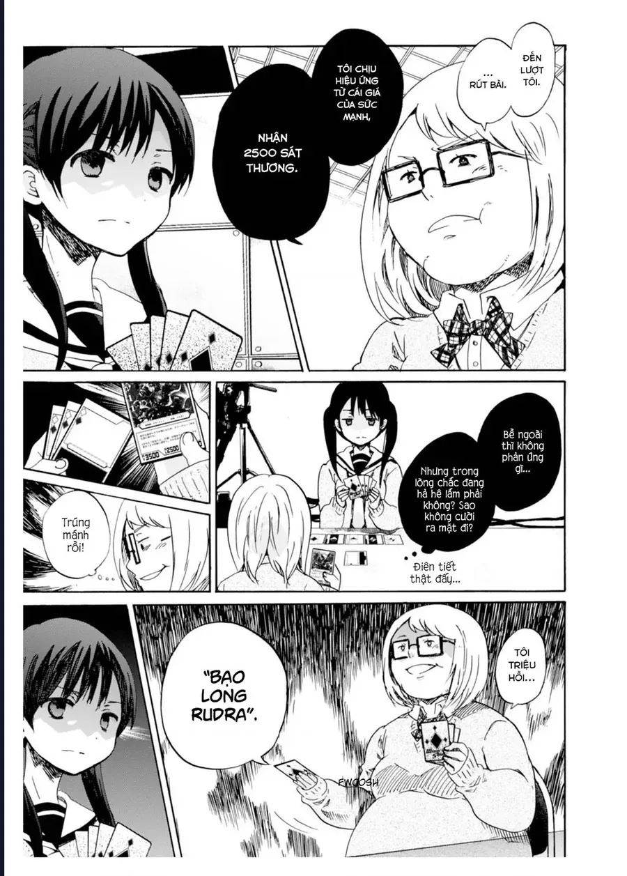 Wizard's Soul ~Koi No Seisen~ - Chapter 5 - Page 12