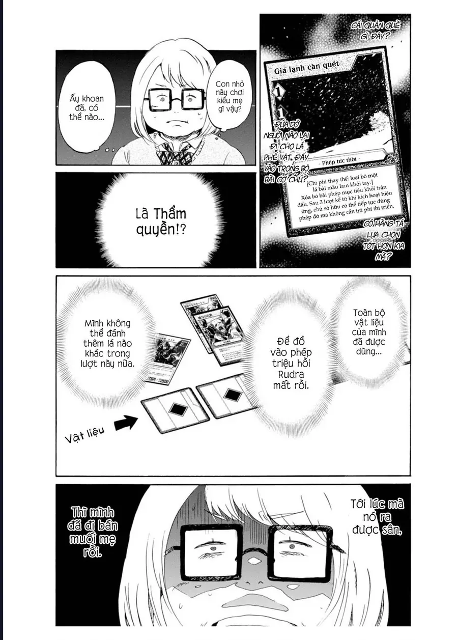 Wizard's Soul ~Koi No Seisen~ - Chapter 5 - Page 14