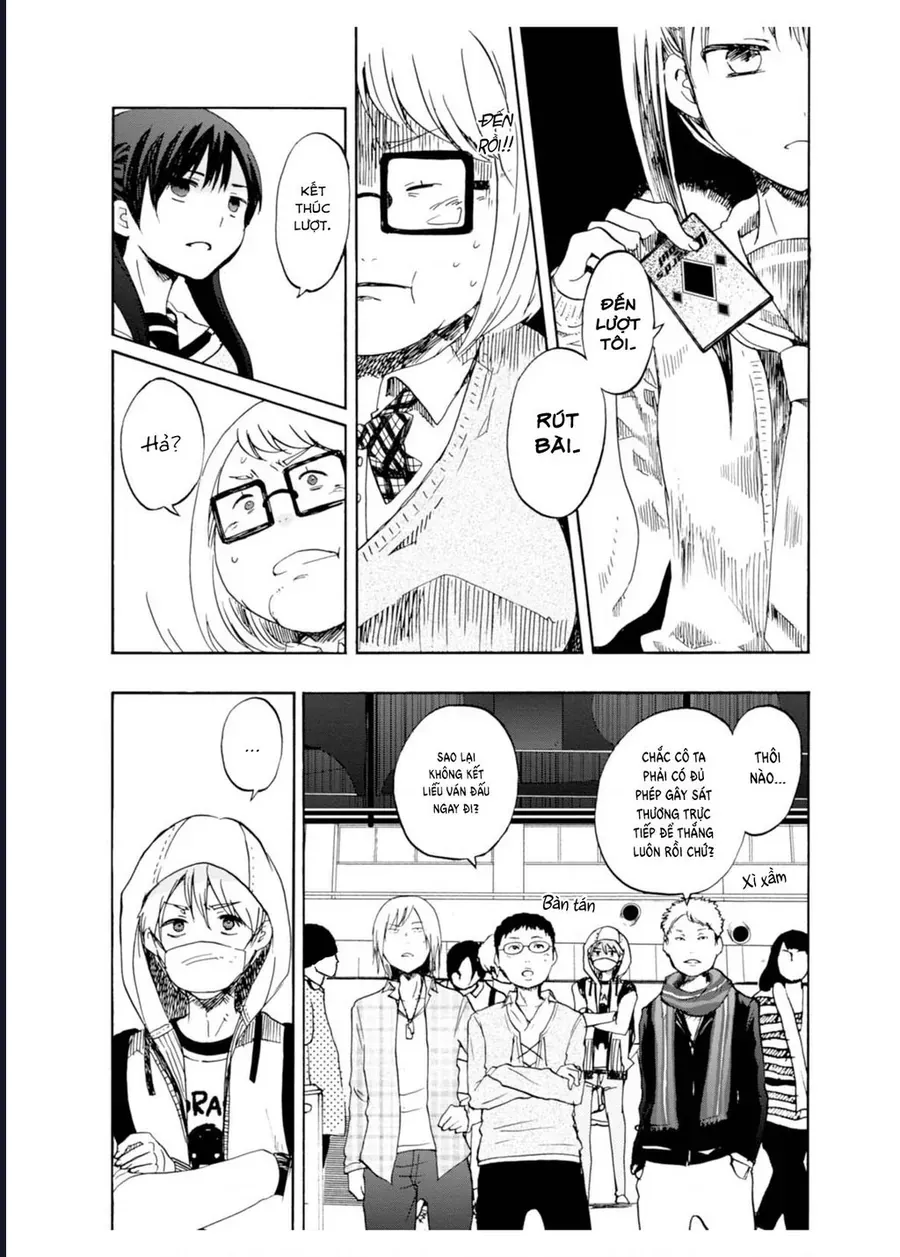 Wizard's Soul ~Koi No Seisen~ - Chapter 5 - Page 16