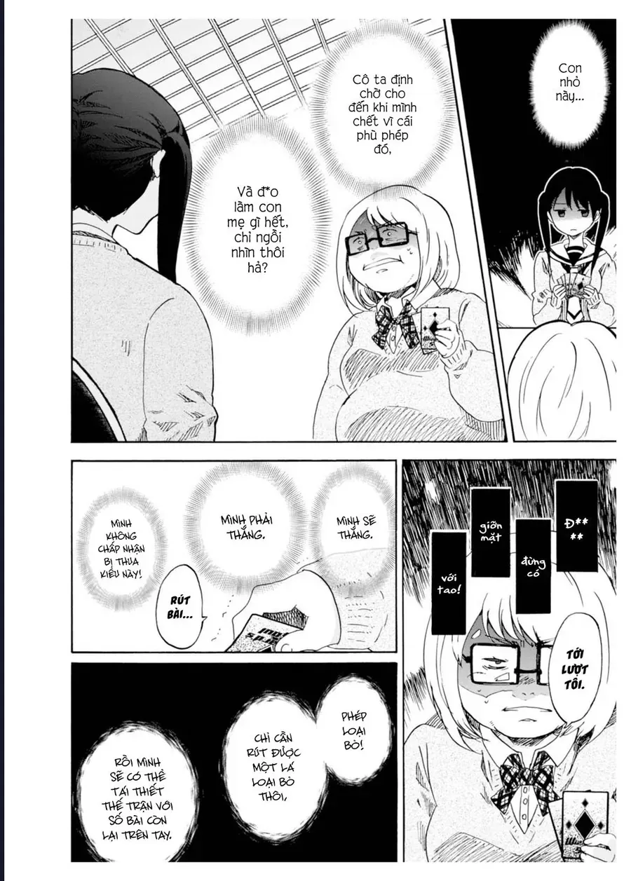 Wizard's Soul ~Koi No Seisen~ - Chapter 5 - Page 17