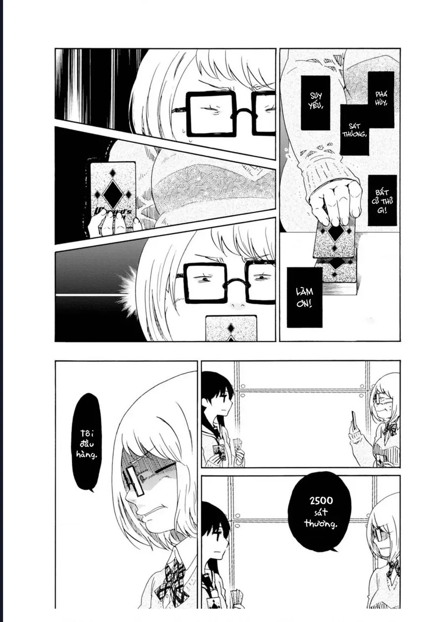 Wizard's Soul ~Koi No Seisen~ - Chapter 5 - Page 18