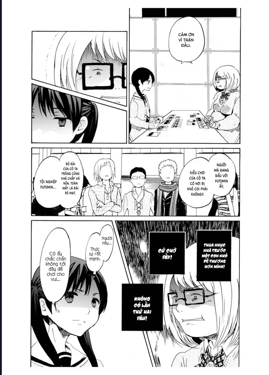 Wizard's Soul ~Koi No Seisen~ - Chapter 5 - Page 19