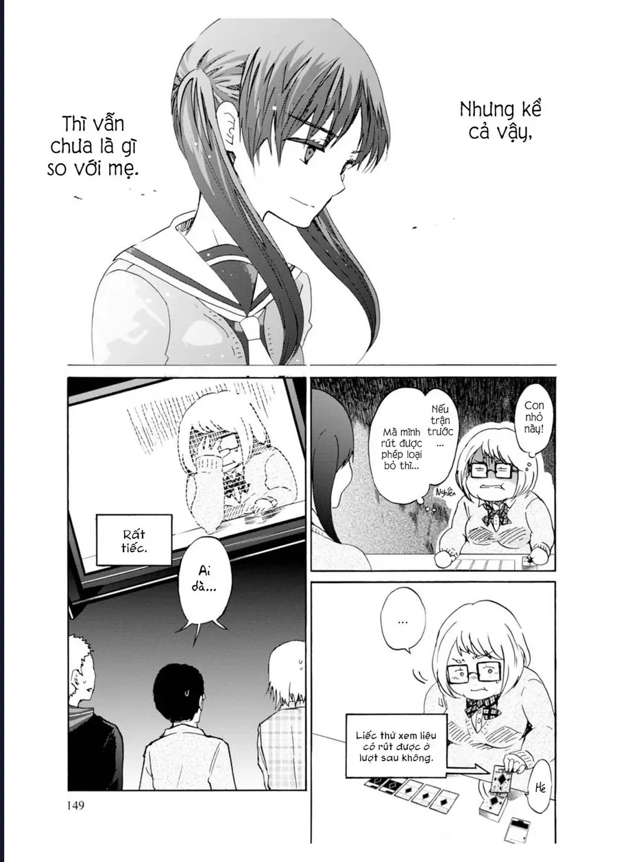 Wizard's Soul ~Koi No Seisen~ - Chapter 5 - Page 20