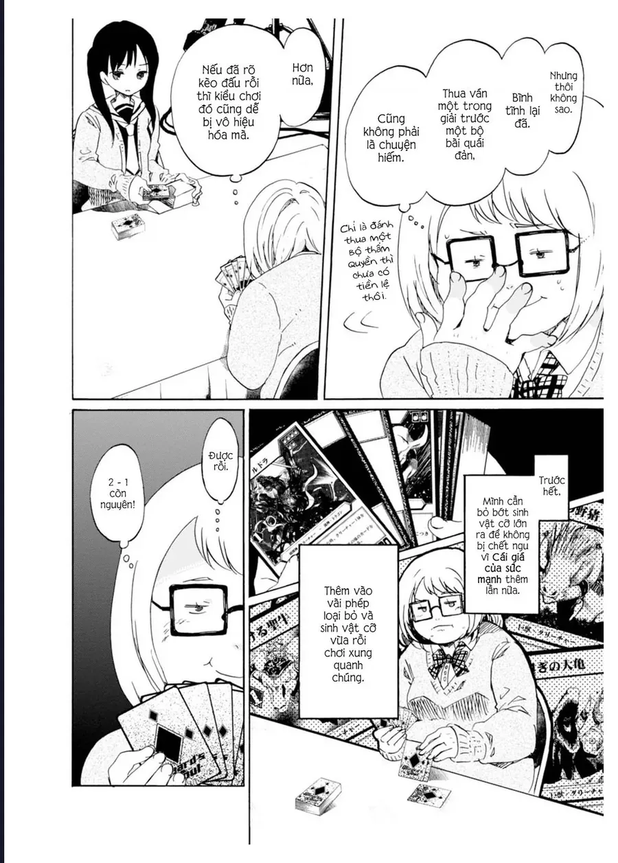 Wizard's Soul ~Koi No Seisen~ - Chapter 5 - Page 21