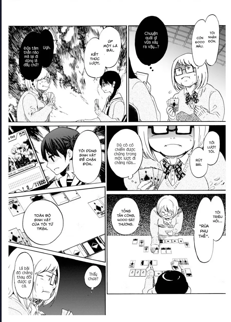 Wizard's Soul ~Koi No Seisen~ - Chapter 5 - Page 24