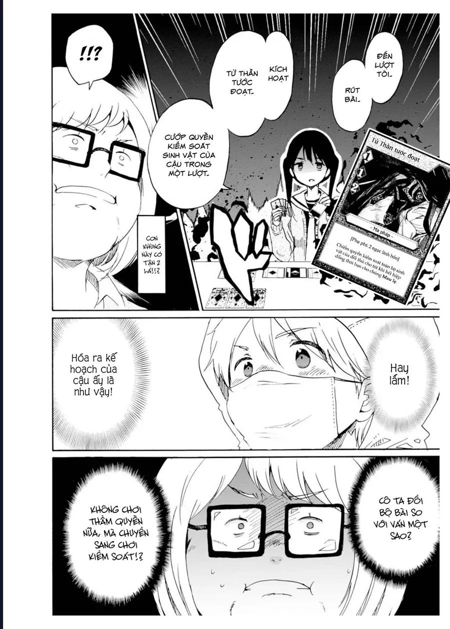 Wizard's Soul ~Koi No Seisen~ - Chapter 5 - Page 25