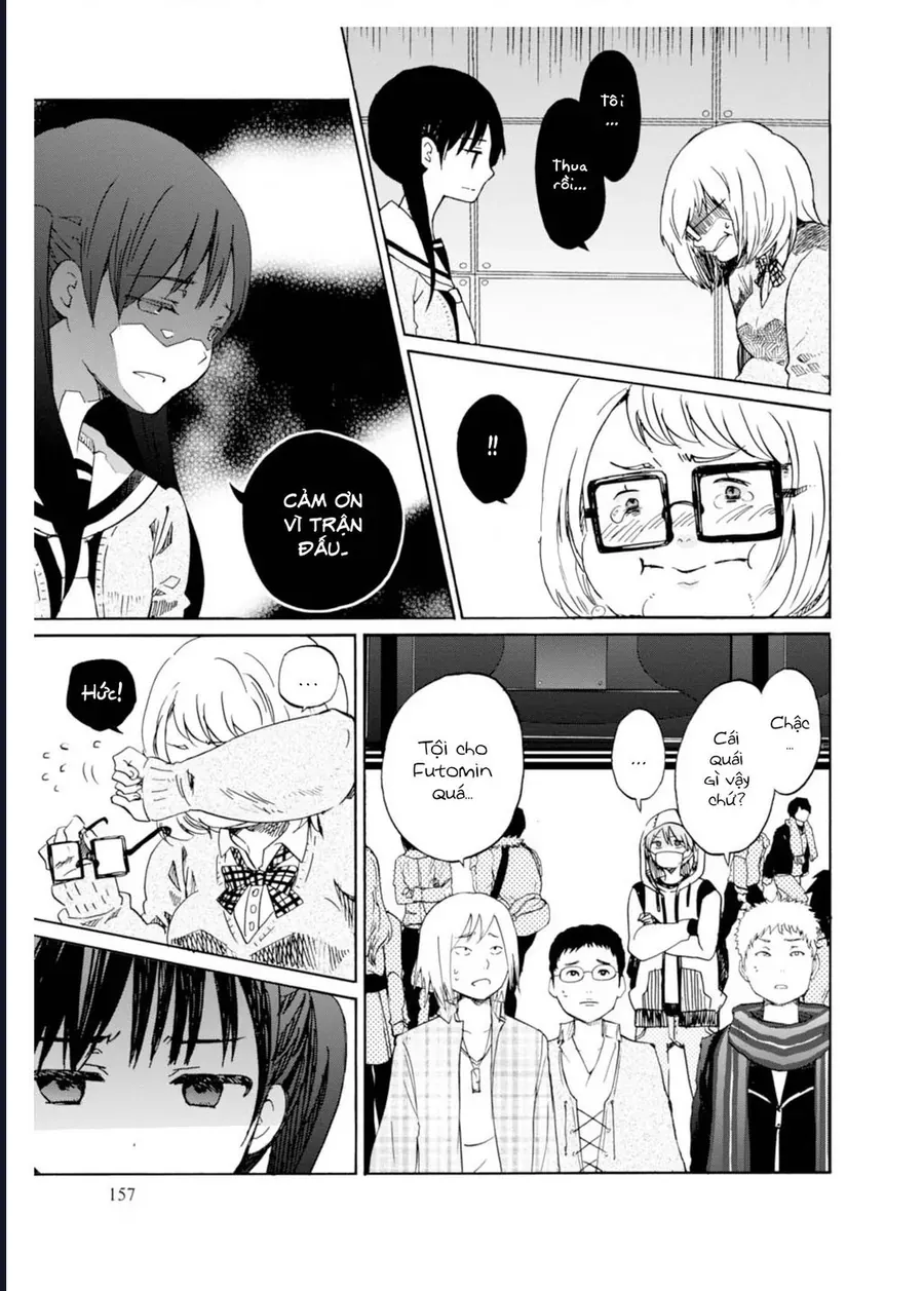 Wizard's Soul ~Koi No Seisen~ - Chapter 5 - Page 28