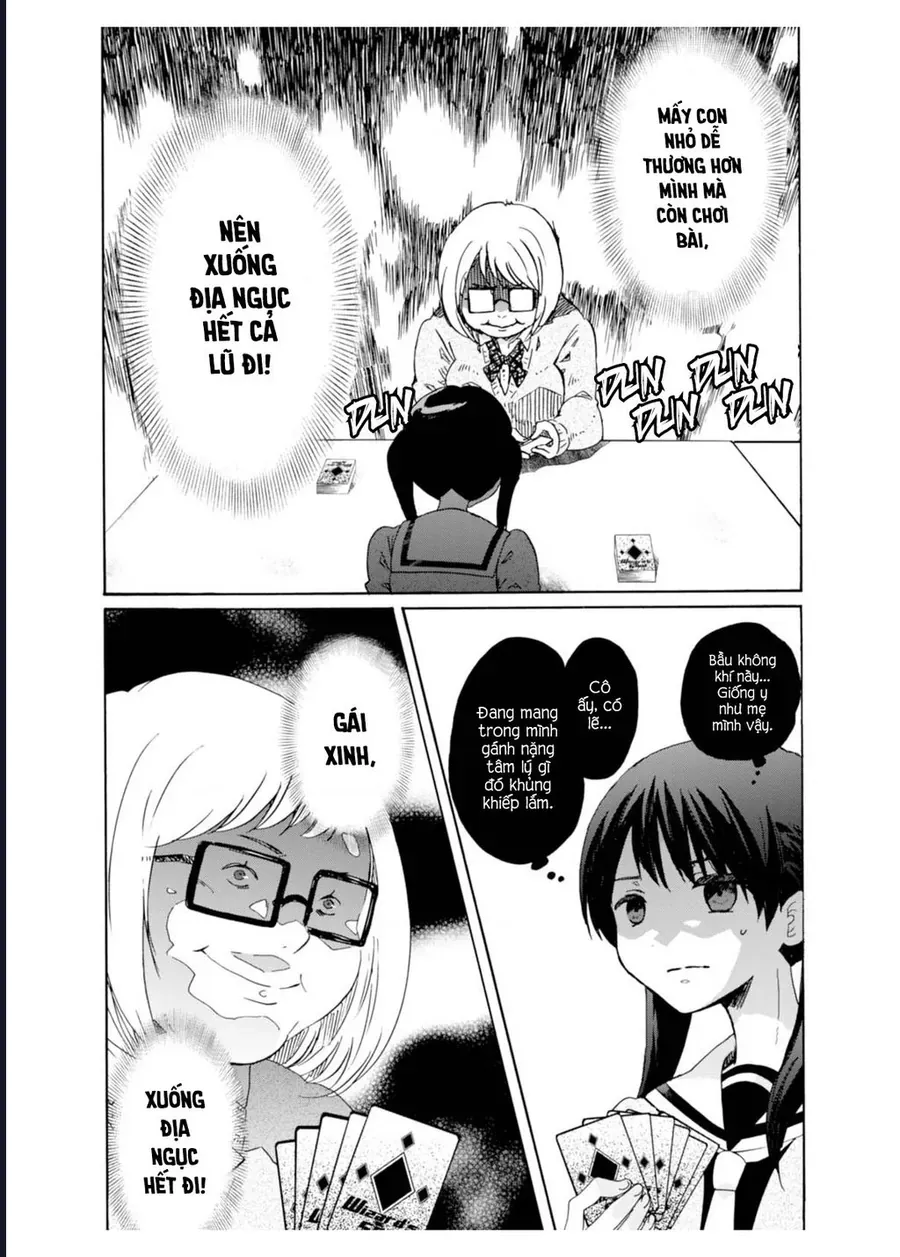 Wizard's Soul ~Koi No Seisen~ - Chapter 5 - Page 3