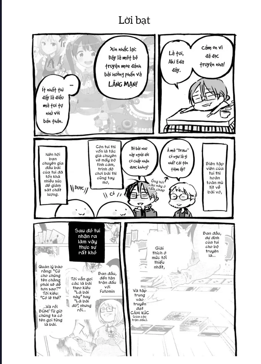 Wizard's Soul ~Koi No Seisen~ - Chapter 5 - Page 30