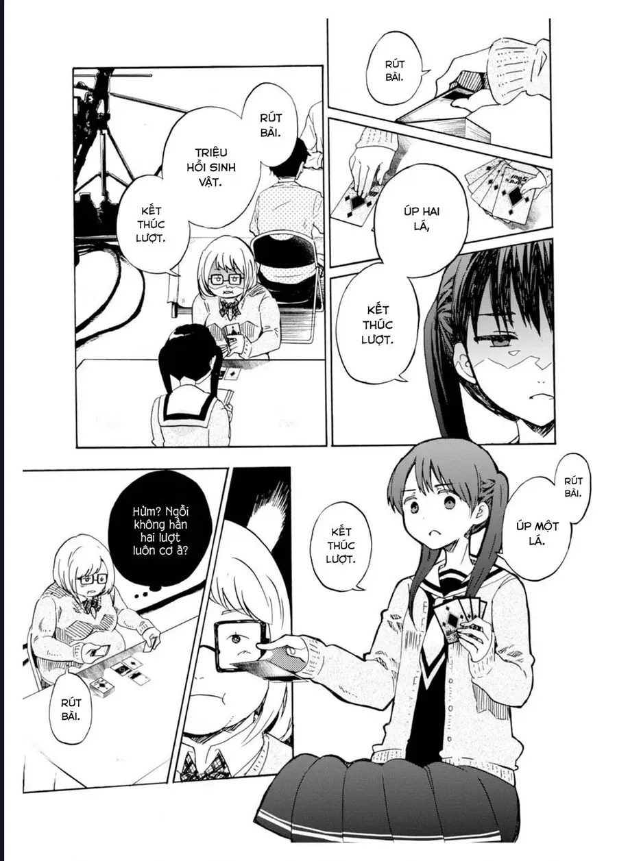 Wizard's Soul ~Koi No Seisen~ - Chapter 5 - Page 4