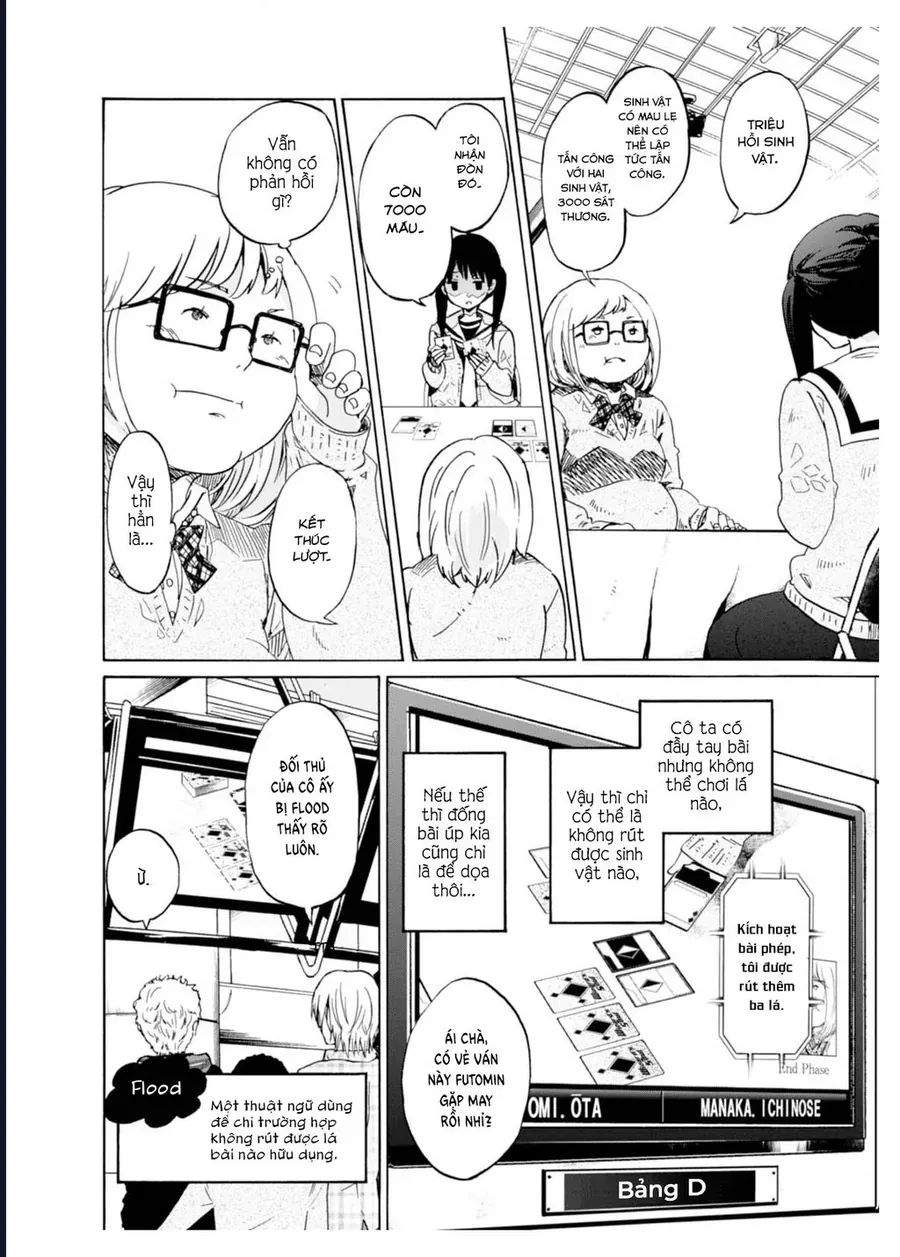 Wizard's Soul ~Koi No Seisen~ - Chapter 5 - Page 5