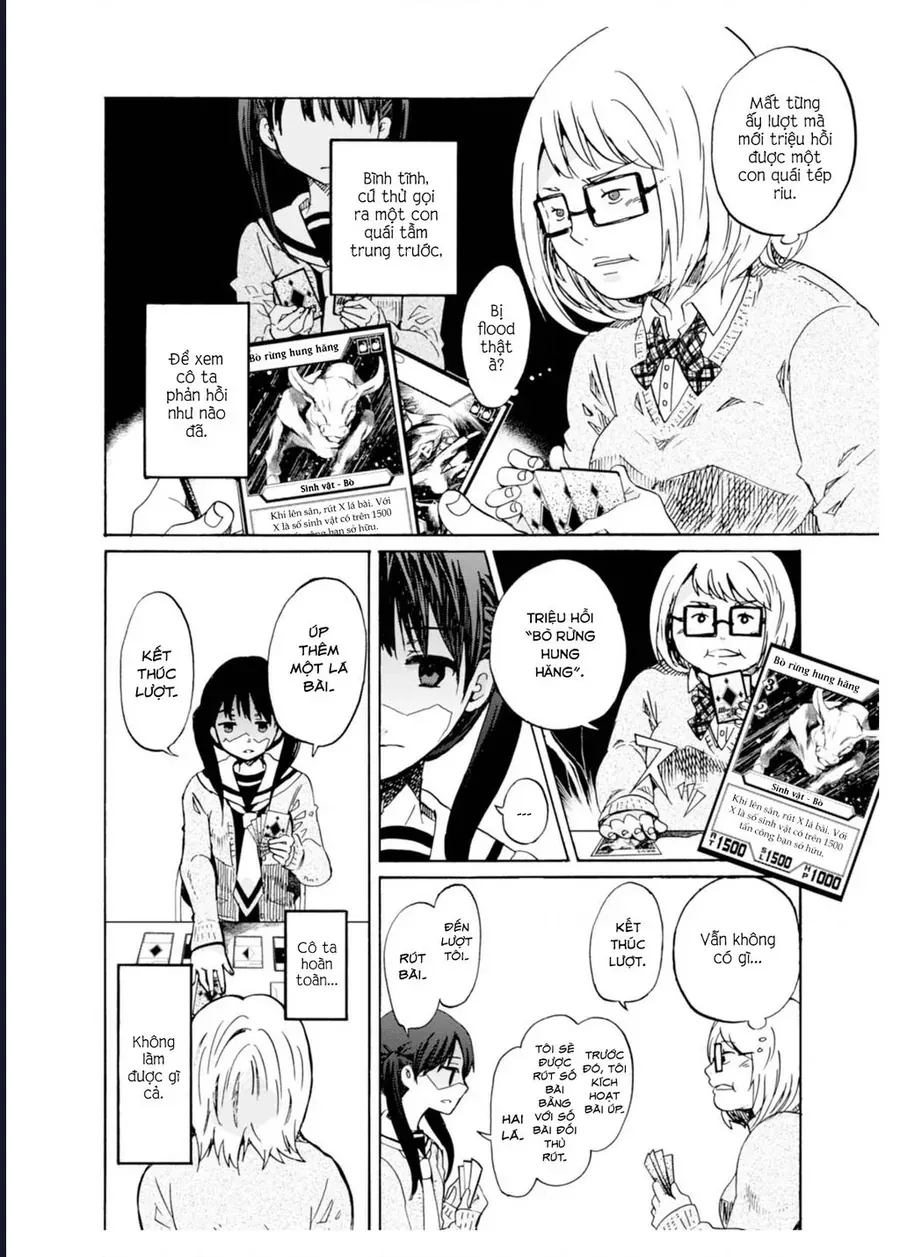 Wizard's Soul ~Koi No Seisen~ - Chapter 5 - Page 7