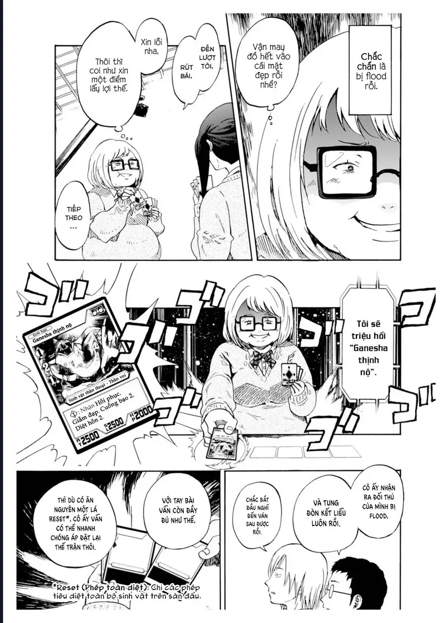 Wizard's Soul ~Koi No Seisen~ - Chapter 5 - Page 8