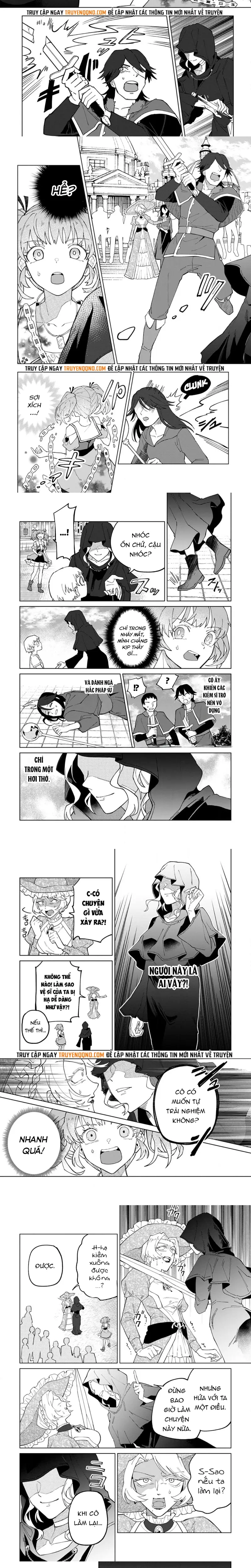 Yuusha Party Wo Tsuihousareta Shiro Madoushi, S Rank Boukensha Ni Hirowareru ~Kono Shiro Madoushi Ga Kikakugai Sugiru~ - Chapter 22 - Page 5