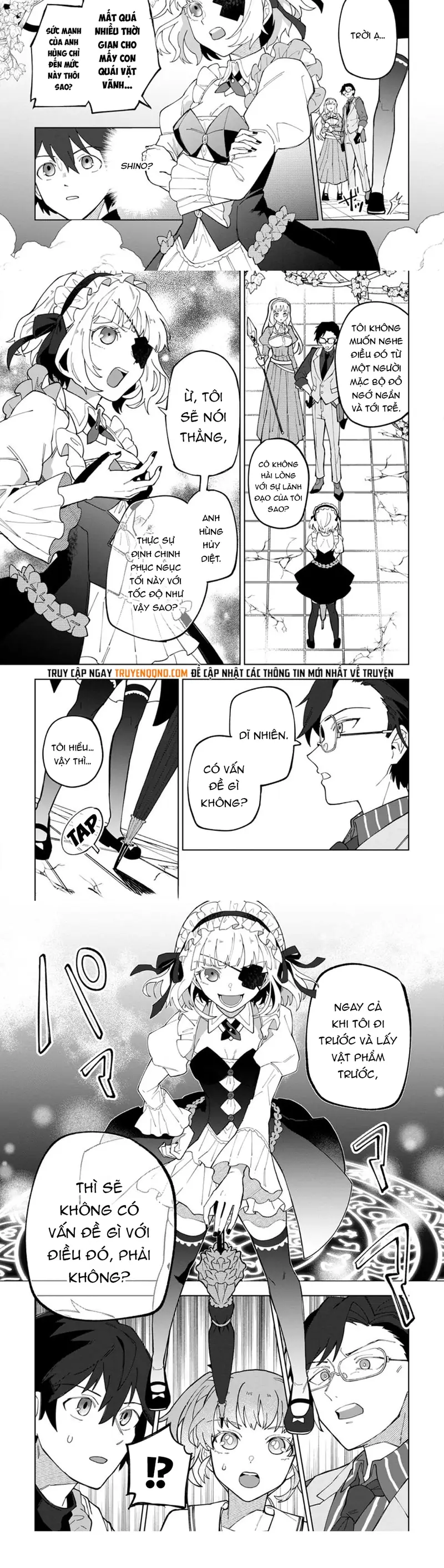 Yuusha Party Wo Tsuihousareta Shiro Madoushi, S Rank Boukensha Ni Hirowareru ~Kono Shiro Madoushi Ga Kikakugai Sugiru~ - Chapter 23 - Page 6