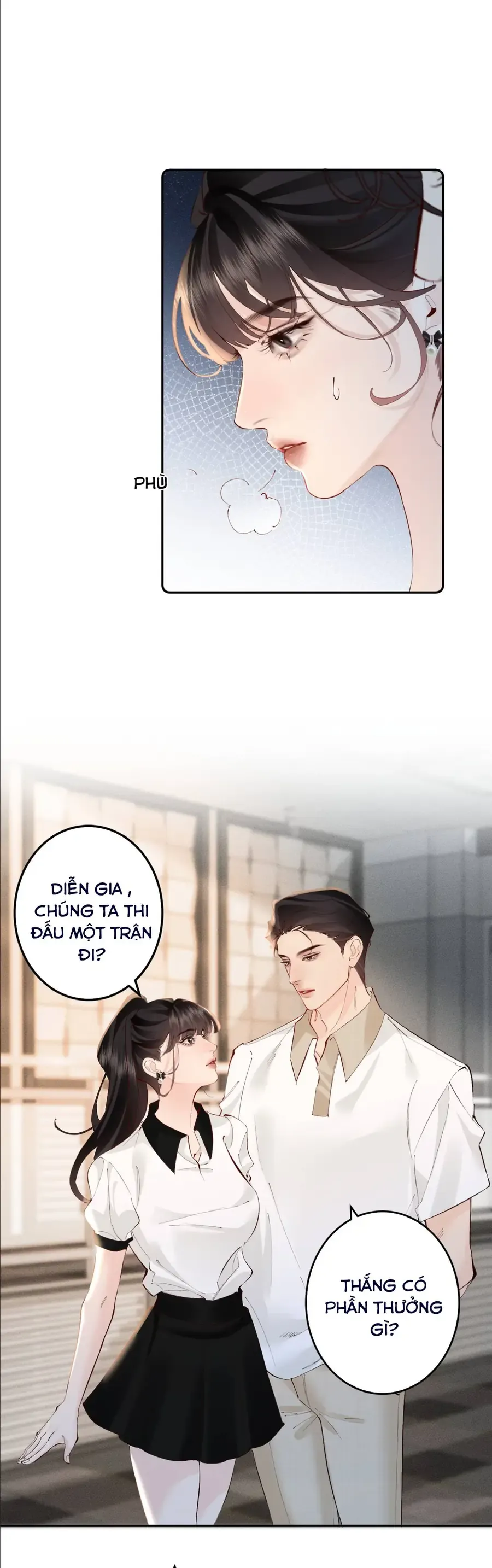 Siêu Cấp Cưng Chiều - Chapter 36 - Page 11