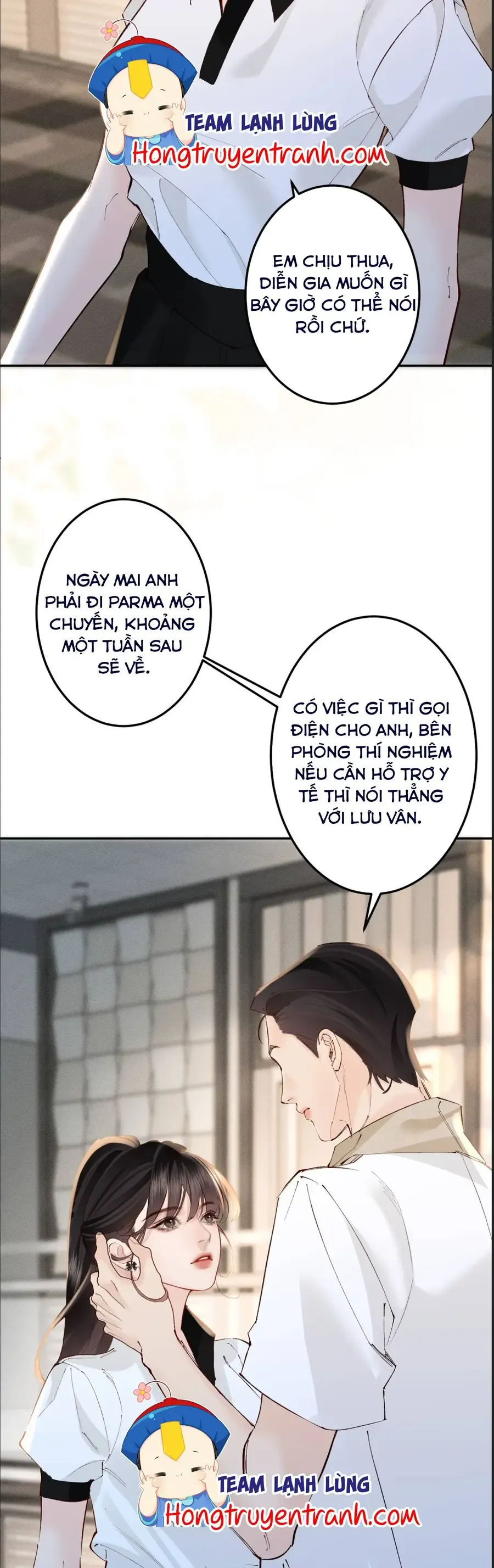 Siêu Cấp Cưng Chiều - Chapter 36 - Page 15