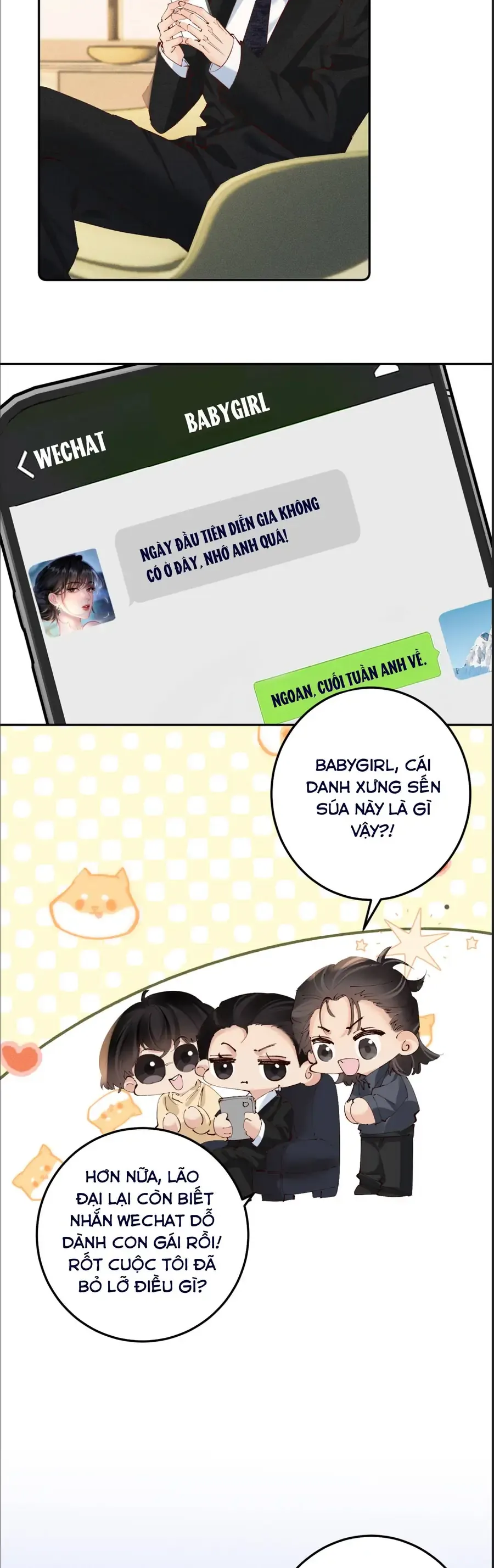 Siêu Cấp Cưng Chiều - Chapter 36 - Page 20