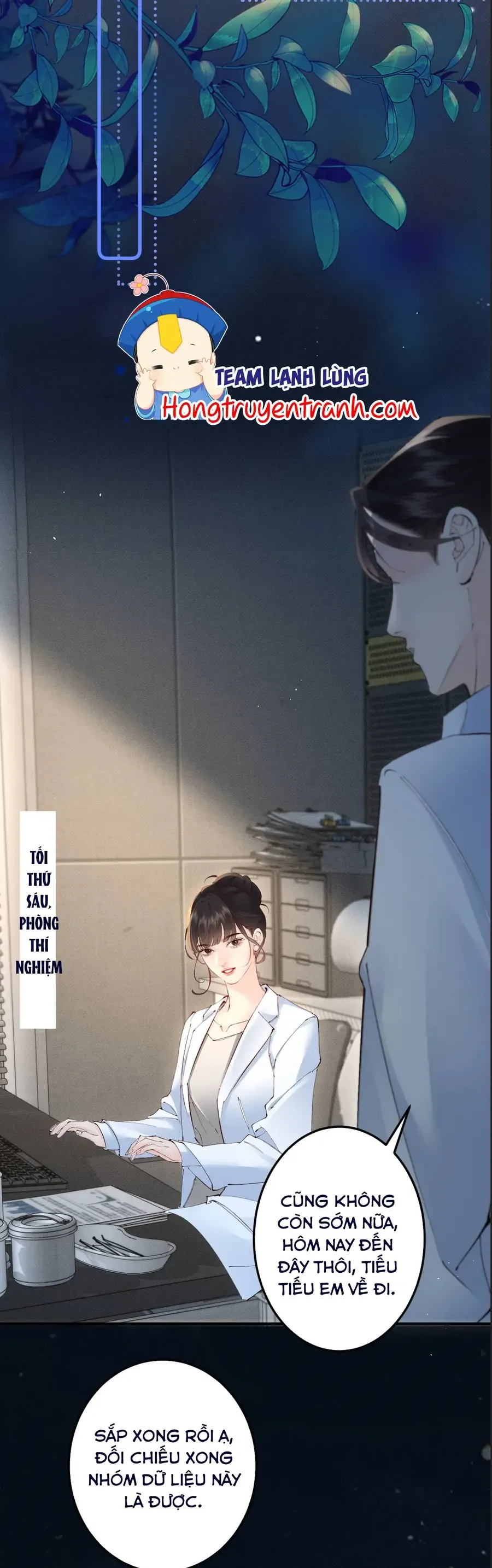 Siêu Cấp Cưng Chiều - Chapter 36 - Page 22
