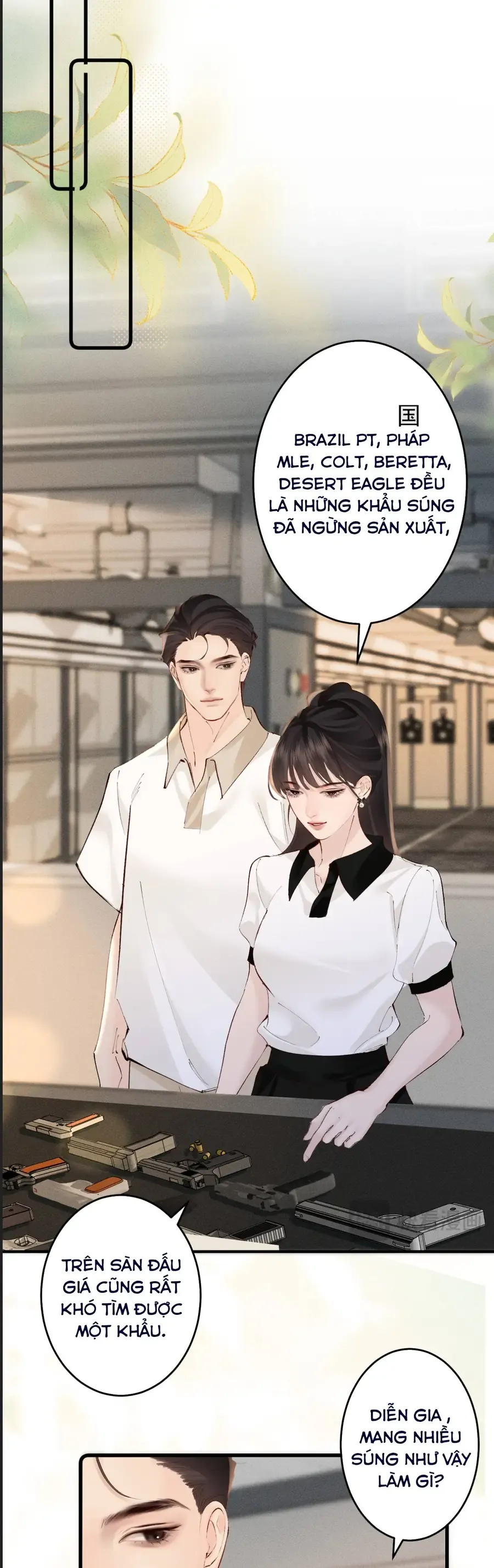 Siêu Cấp Cưng Chiều - Chapter 36 - Page 4