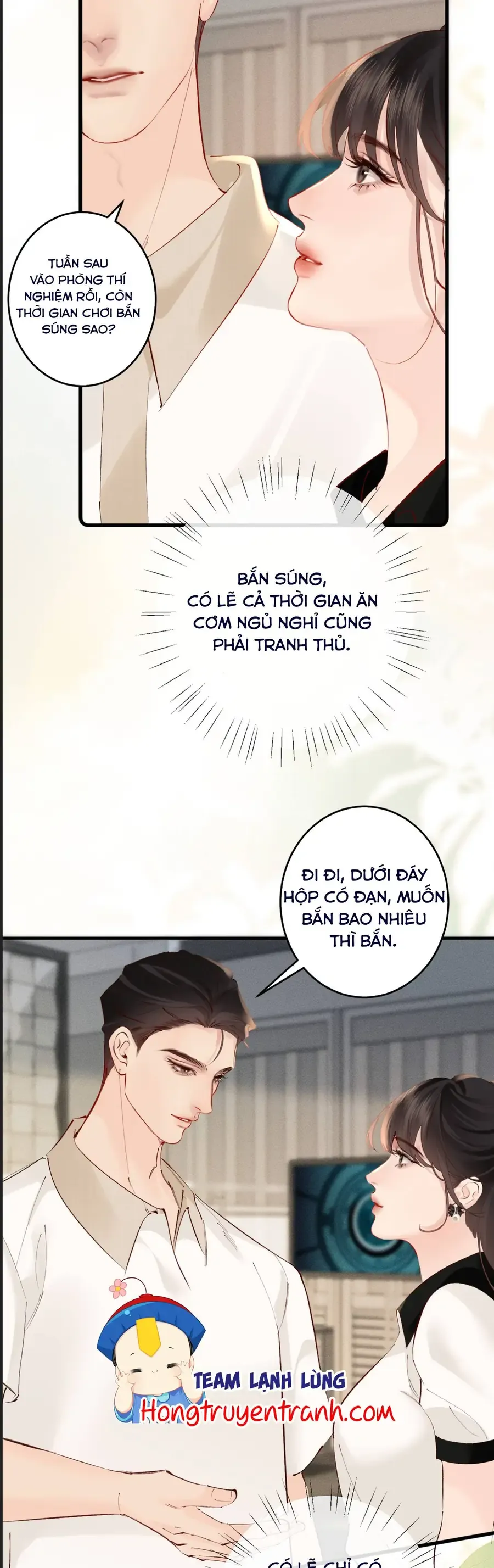 Siêu Cấp Cưng Chiều - Chapter 36 - Page 5
