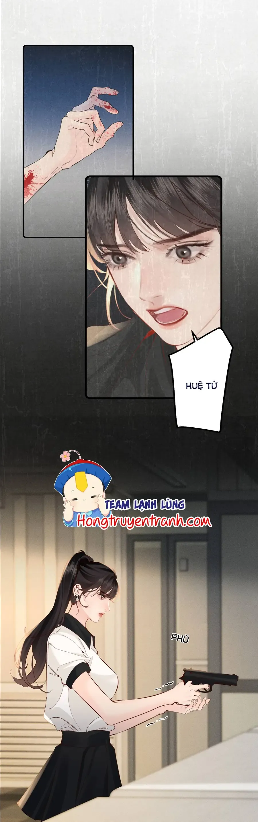 Siêu Cấp Cưng Chiều - Chapter 36 - Page 9