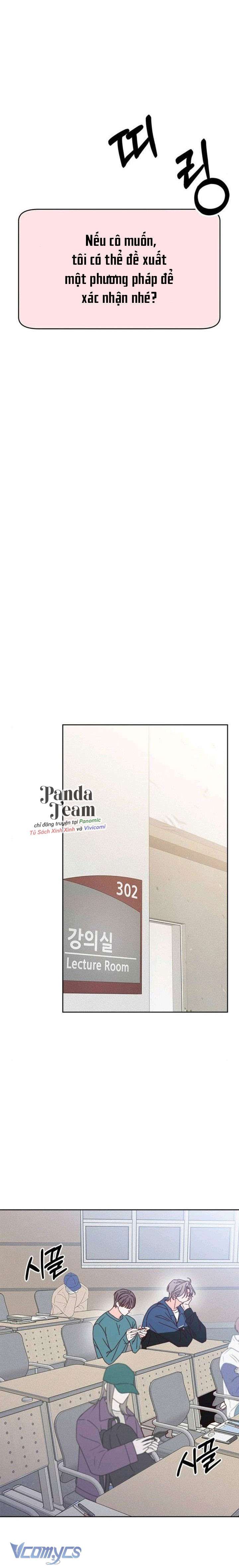 Quân Sư Tình Yêu Của Tôi - Chapter 7 - Page 13