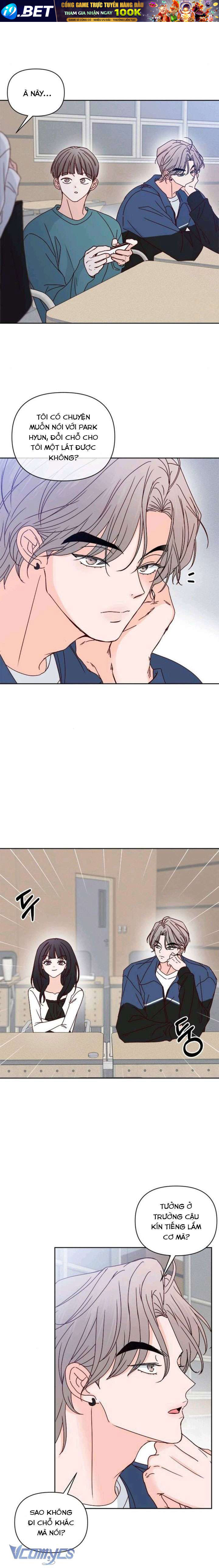 Quân Sư Tình Yêu Của Tôi - Chapter 7 - Page 14