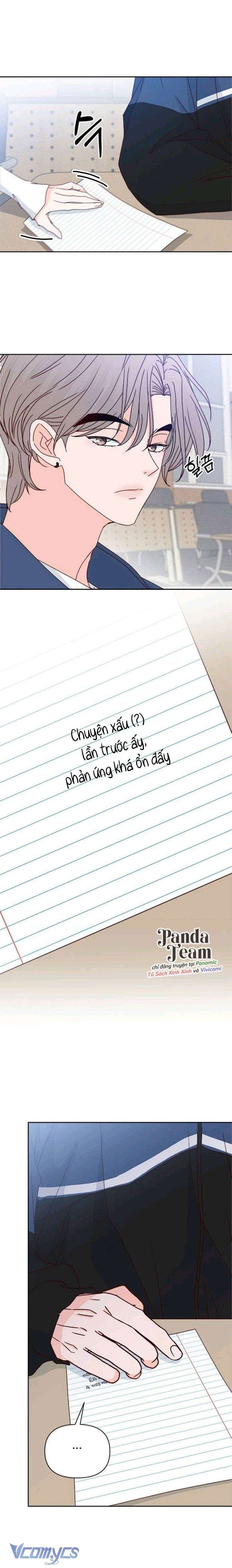 Quân Sư Tình Yêu Của Tôi - Chapter 7 - Page 16