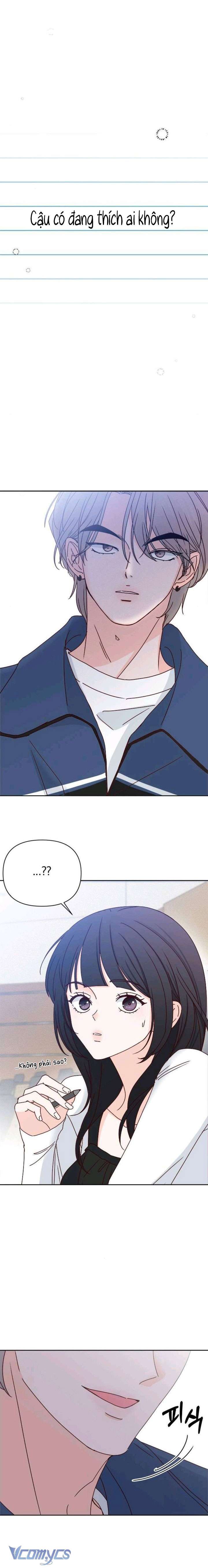 Quân Sư Tình Yêu Của Tôi - Chapter 7 - Page 18