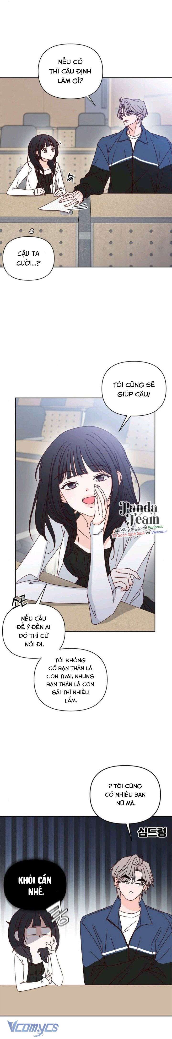 Quân Sư Tình Yêu Của Tôi - Chapter 7 - Page 19