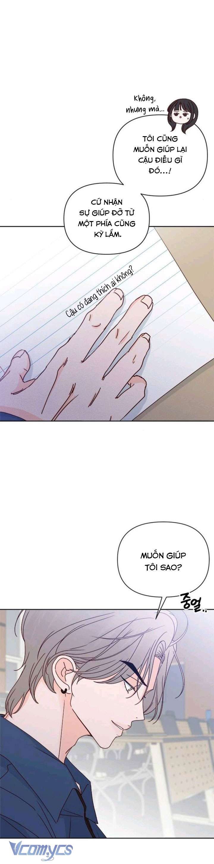 Quân Sư Tình Yêu Của Tôi - Chapter 7 - Page 20