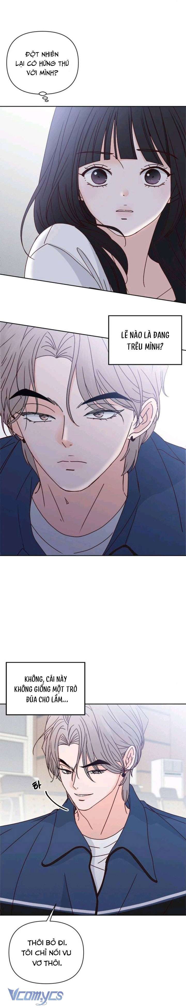 Quân Sư Tình Yêu Của Tôi - Chapter 7 - Page 23