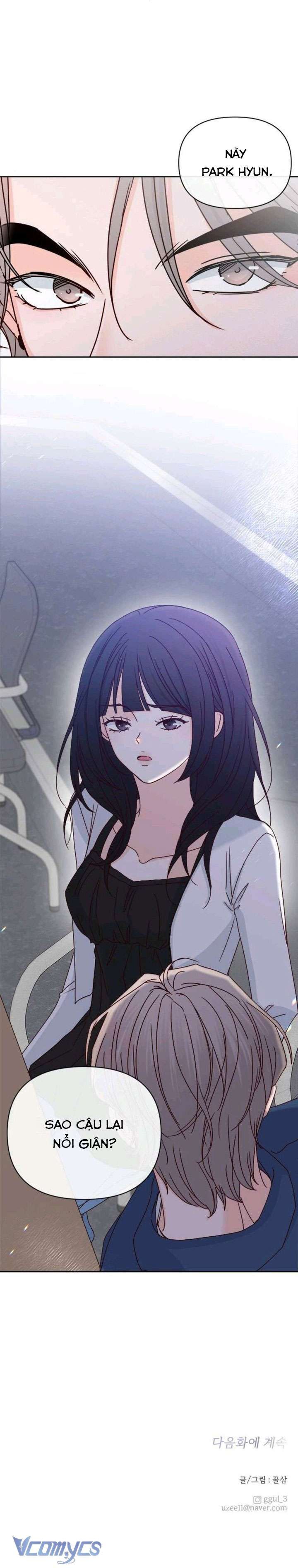 Quân Sư Tình Yêu Của Tôi - Chapter 7 - Page 24