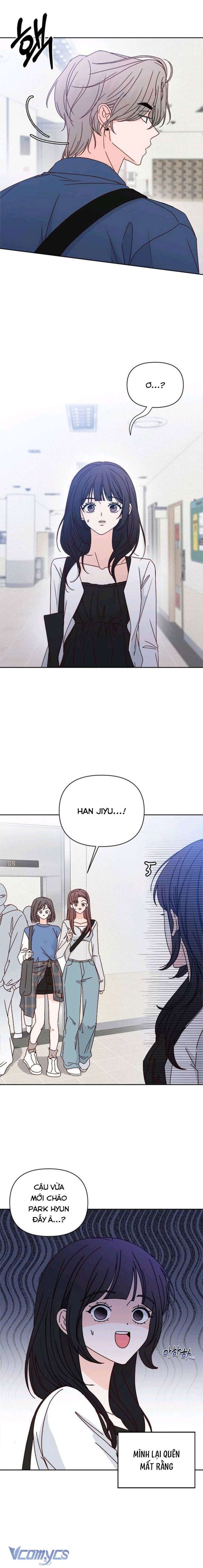 Quân Sư Tình Yêu Của Tôi - Chapter 7 - Page 3