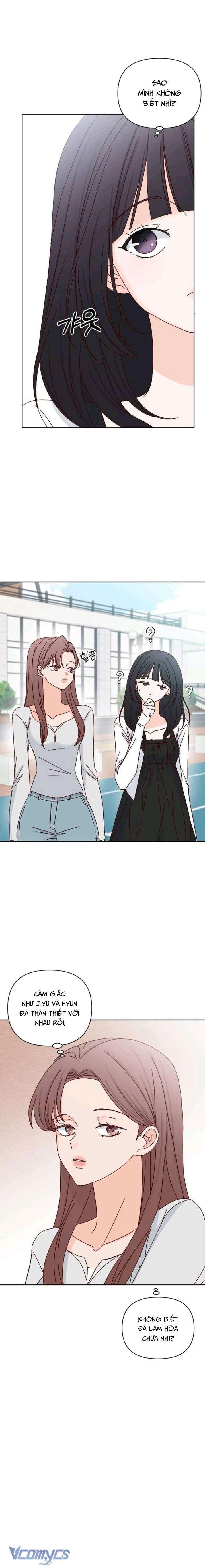 Quân Sư Tình Yêu Của Tôi - Chapter 7 - Page 9