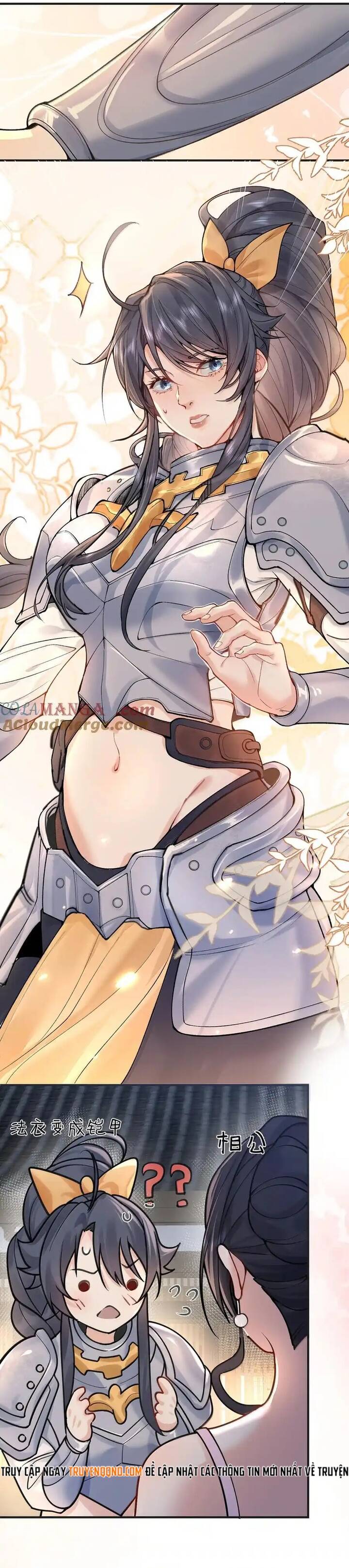 Ta Vô Địch Lúc Nào - Chapter 283 - Page 13