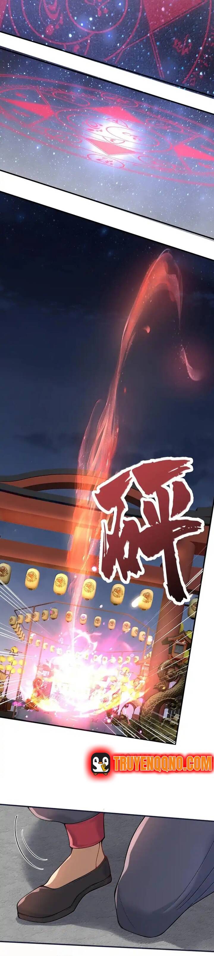 Ta Vô Địch Lúc Nào - Chapter 283 - Page 15