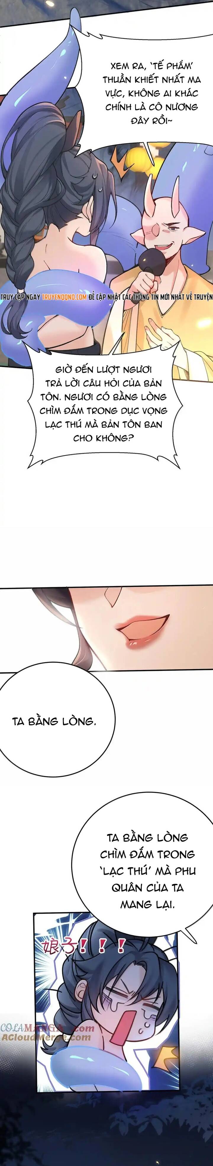 Ta Vô Địch Lúc Nào - Chapter 283 - Page 6