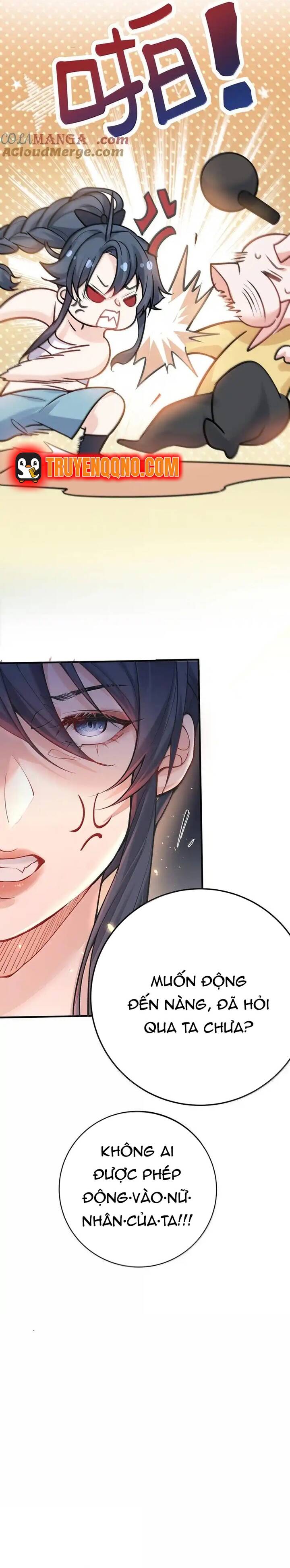 Ta Vô Địch Lúc Nào - Chapter 283 - Page 8