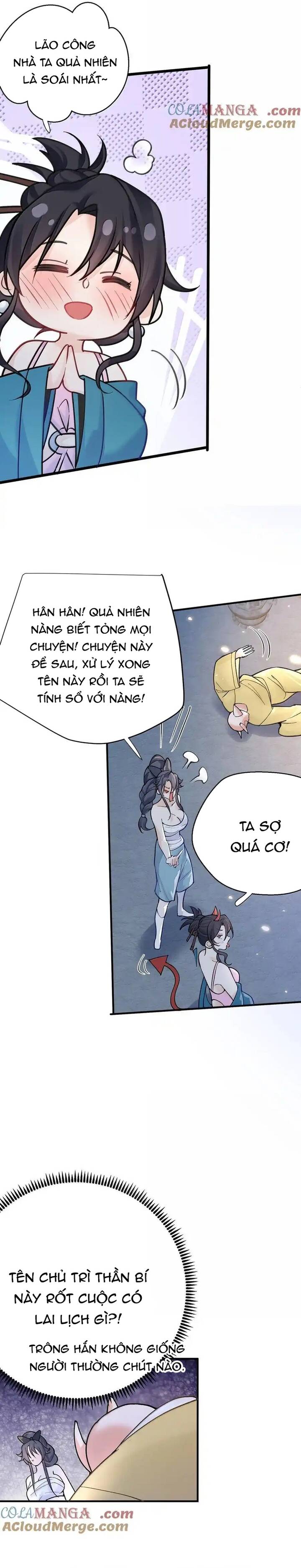 Ta Vô Địch Lúc Nào - Chapter 283 - Page 9