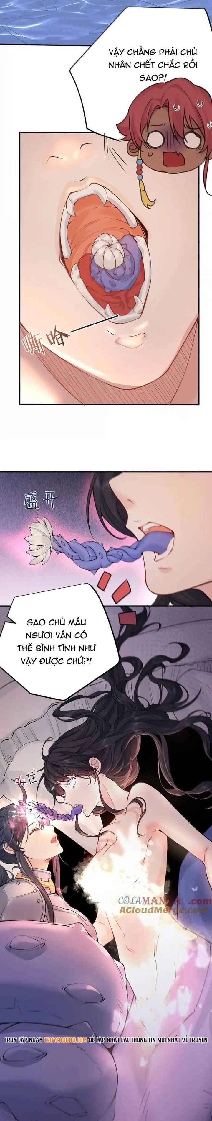 Ta Vô Địch Lúc Nào - Chapter 284 - Page 10