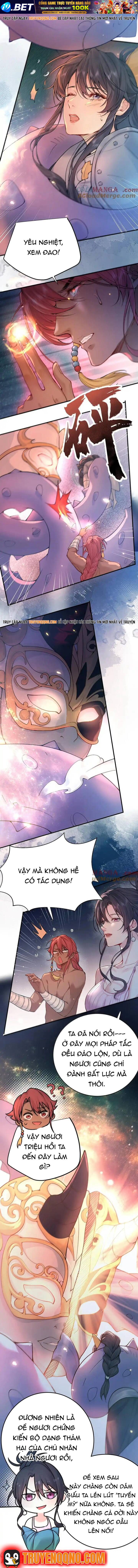 Ta Vô Địch Lúc Nào - Chapter 284 - Page 4