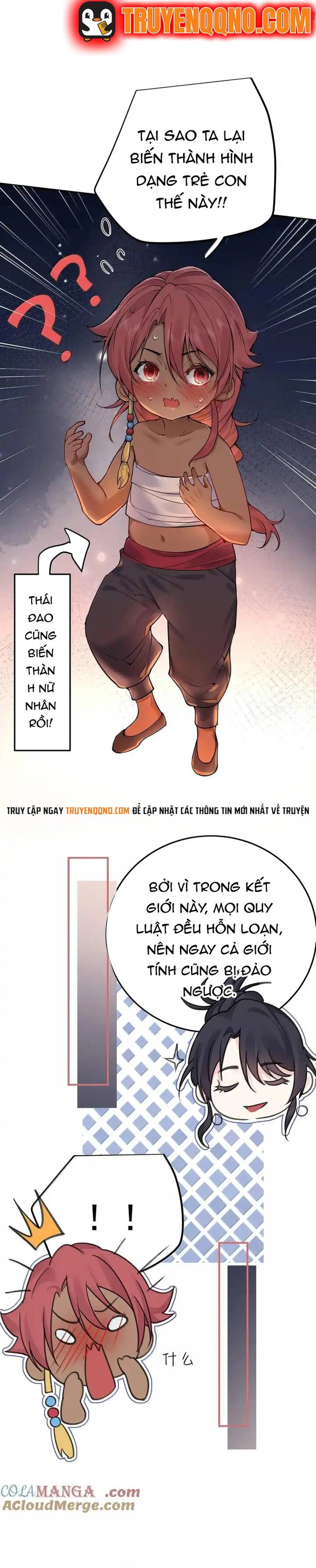 Ta Vô Địch Lúc Nào - Chapter 284 - Page 6
