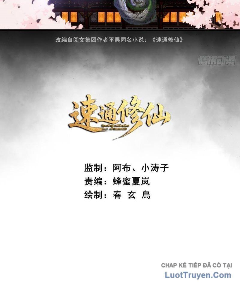 Tu Tiên Thần Tốc - Chapter 33 - Page 4