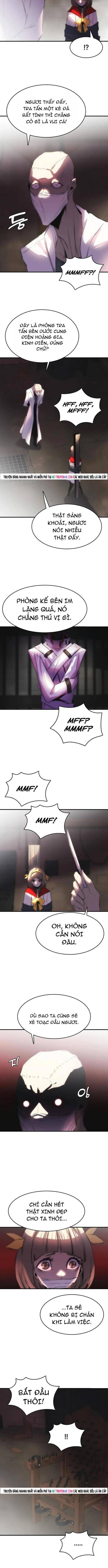 Bản Năng Hồi Quy Của Chó Săn - Chapter 92 - Page 10