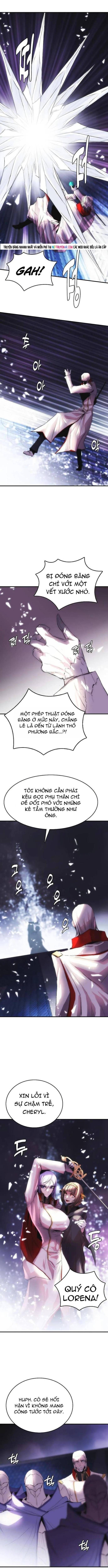Bản Năng Hồi Quy Của Chó Săn - Chapter 94 - Page 9